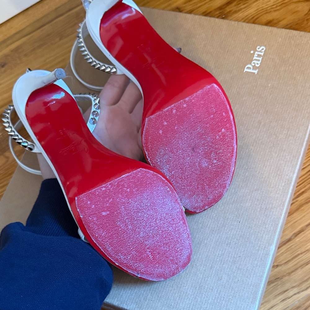 Christian Louboutin So Me 100mm - Picture 4 of 4